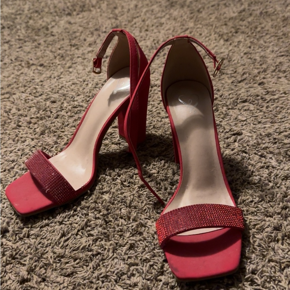 Red heals